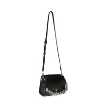 Load image into Gallery viewer, Steve Madden Black Crossbody Bag|13002358BK
