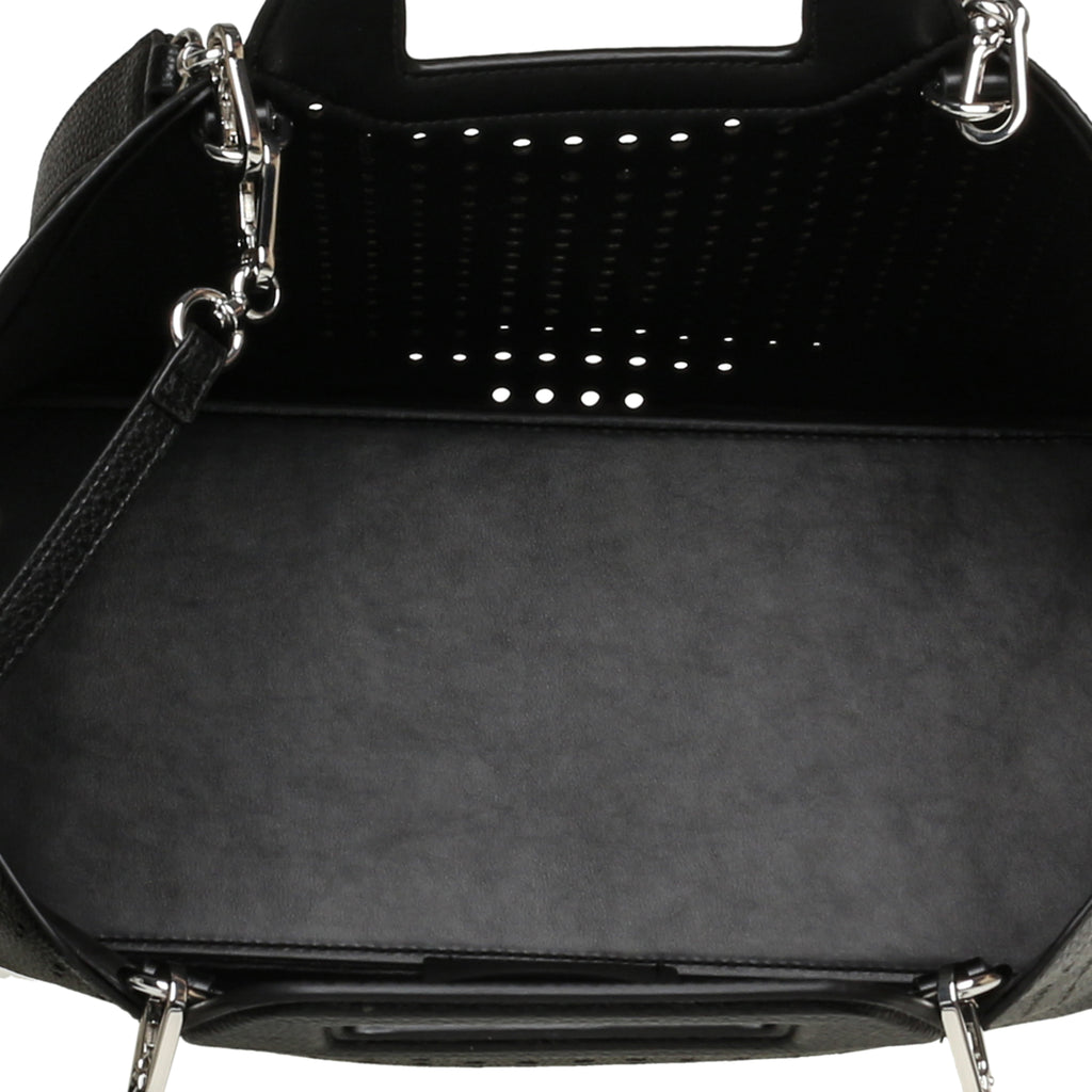 Steve Madden Black Shopper Bag| 130022422BK