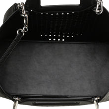 Load image into Gallery viewer, Steve Madden Black Shopper Bag| 130022422BK
