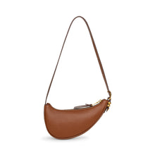 Load image into Gallery viewer, Steve Madden Brown Half Moon Bag| 13002511BR
