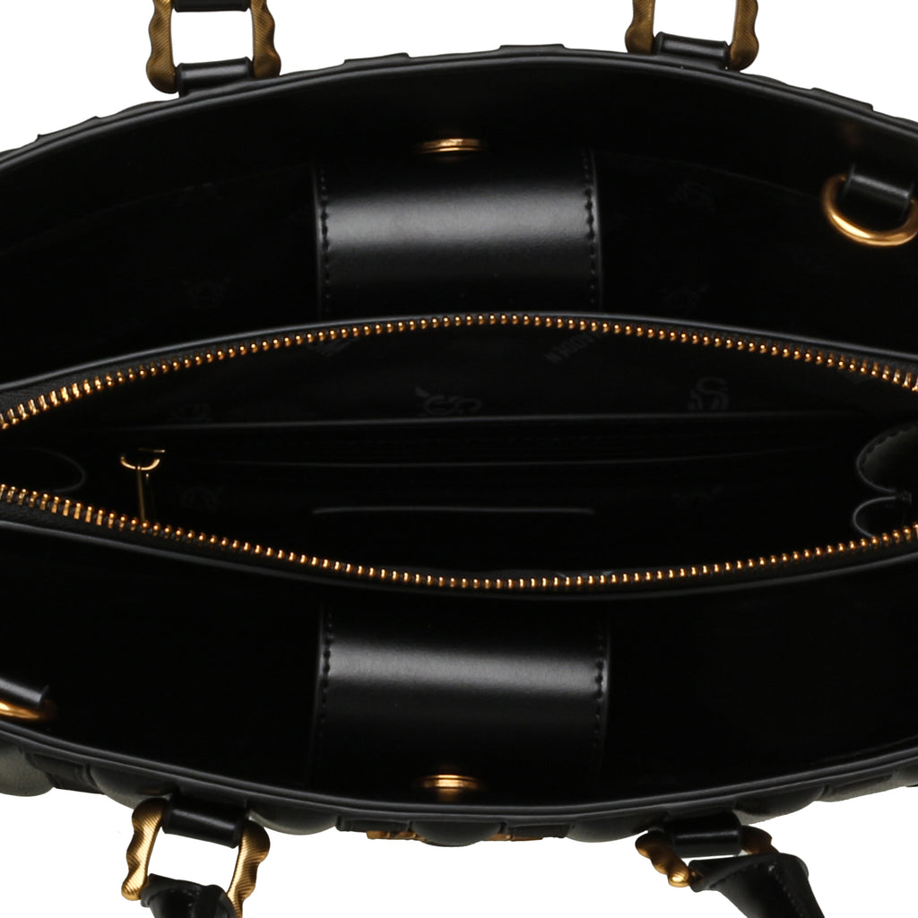 Steve Madden Black Bag| 13002512BK