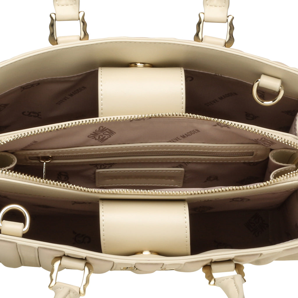 Steve Madden Beige Bag| 13002512BG