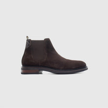 Load image into Gallery viewer, Ambitious Dark Brown Chelsea Boot|136436654
