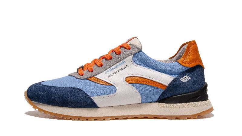 Ambitious Blue and Orange Trainer|13853T4583