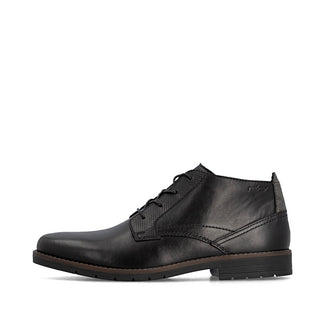 Rieker Black Ankle Boot |1390200