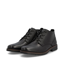Load image into Gallery viewer, Rieker Black Ankle Boot |1390200
