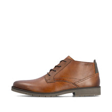 Load image into Gallery viewer, Rieker Wide Fit Brown Ankle Boot|1390224
