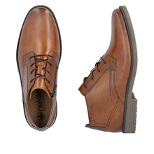 Load image into Gallery viewer, Rieker Wide Fit Brown Ankle Boot|1390224
