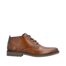 Load image into Gallery viewer, Brown leather shoe on a white background
