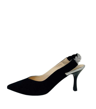 Karen Koo 7985960- Sling Back.