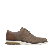 Load image into Gallery viewer, Rieker Brown Comfort Laced Shoe|1442520
