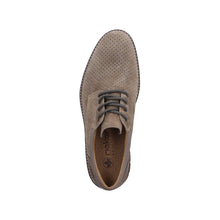 Load image into Gallery viewer, Rieker Brown Comfort Laced Shoe|1442520

