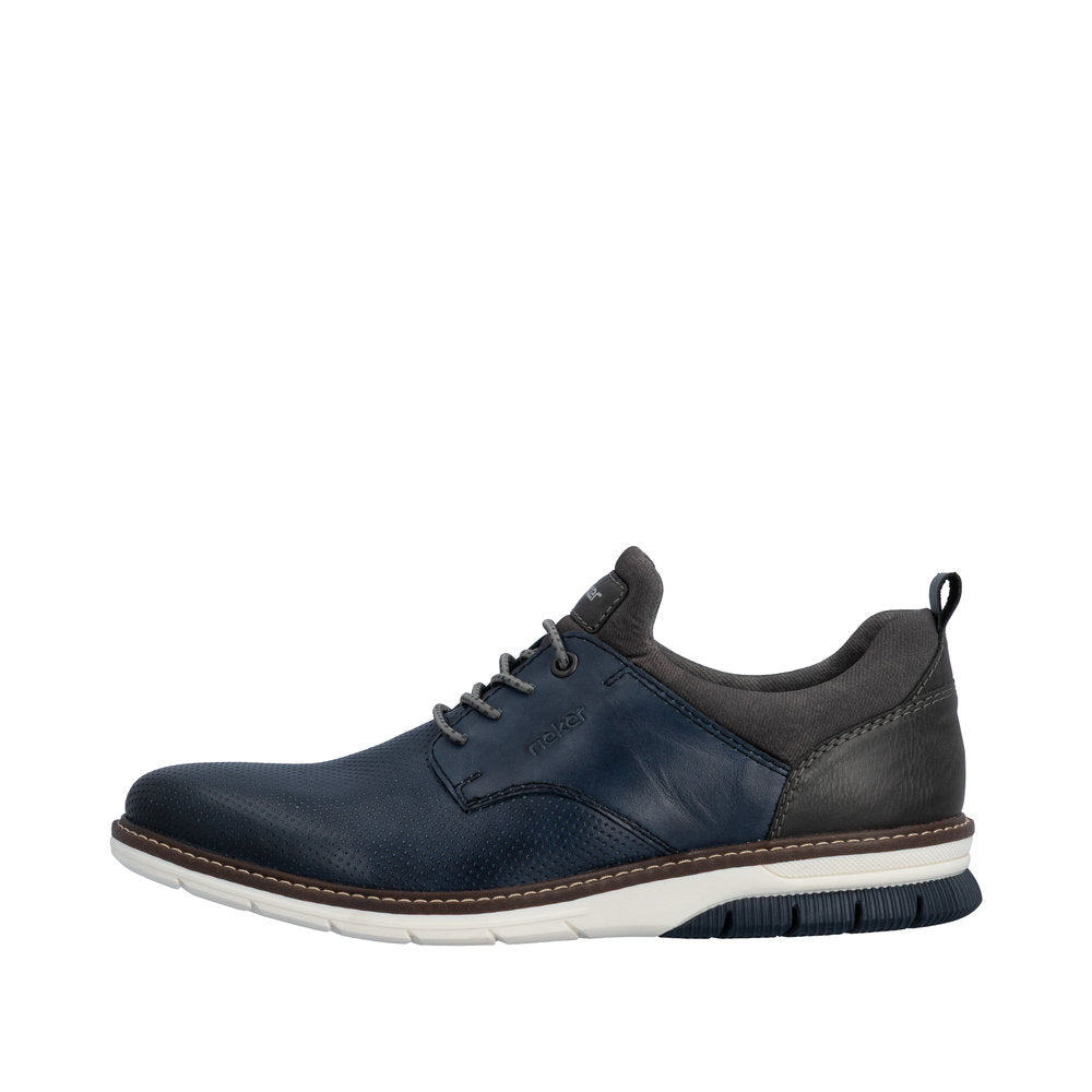 Rieker Comfort Elastic Shaft Shoe |1445016