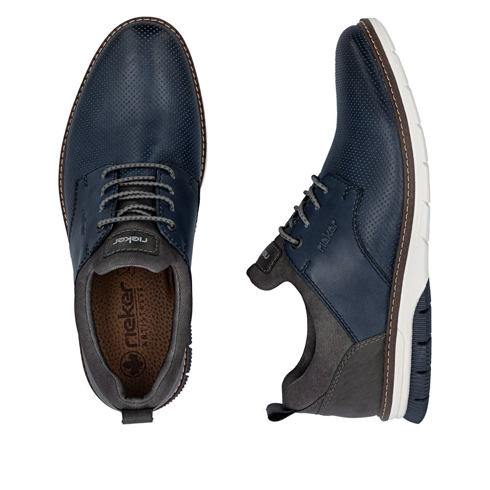 Rieker Comfort Elastic Shaft Shoe |1445016