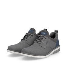 Load image into Gallery viewer, Rieker  Grey Comfort Shoe|1445042
