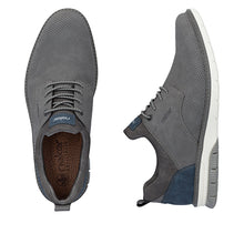 Load image into Gallery viewer, Rieker  Grey Comfort Shoe|1445042
