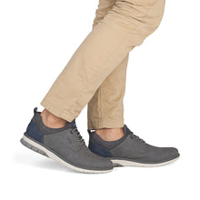 Load image into Gallery viewer, Rieker  Grey Comfort Shoe|1445042
