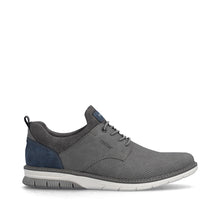 Load image into Gallery viewer, Rieker  Grey Comfort Shoe|1445042
