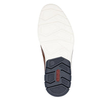 Load image into Gallery viewer, Rieker Wide Fit Brown Laced Shoe|1445422
