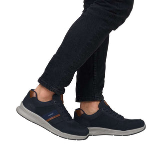 Rieker R 1481114- Wide Fit Laced.