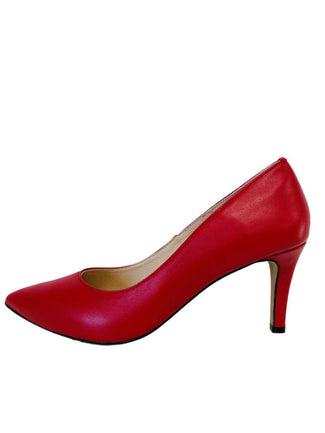 Karen Koo 72791RD- Court Shoe.