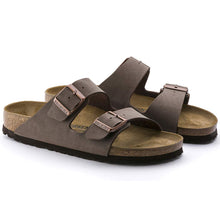 Load image into Gallery viewer, Birkenstock Arizona Birko Flor Mocca|151183S26
