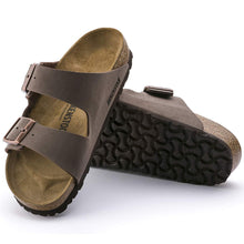 Load image into Gallery viewer, Birkenstock Arizona Birko Flor Mocca|151183S26
