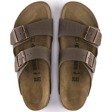 Load image into Gallery viewer, Birkenstock Arizona Birko Flor Mocca|151183S26
