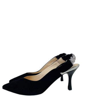 Karen Koo 7985960- Sling Back.