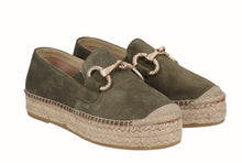 Load image into Gallery viewer, Viguera 1654GRN-Espadrille
