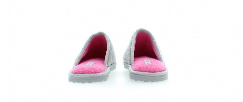 US Polo DAILY2GRY- Slipper
