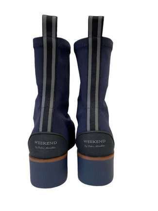 Pedro Miralles 26425BLU- Ankle Boot.