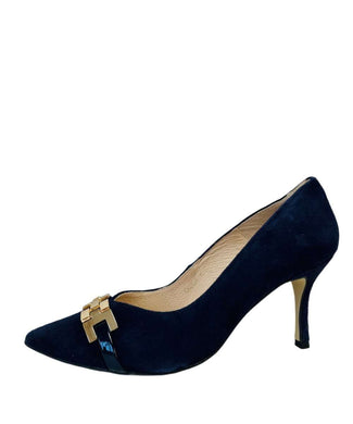Karen Koo 8203023- Court Shoe.