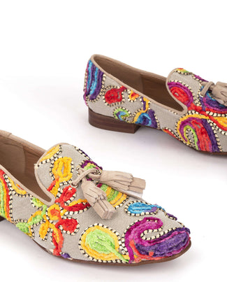 Pedro Miralles 17503BG- Slip On.