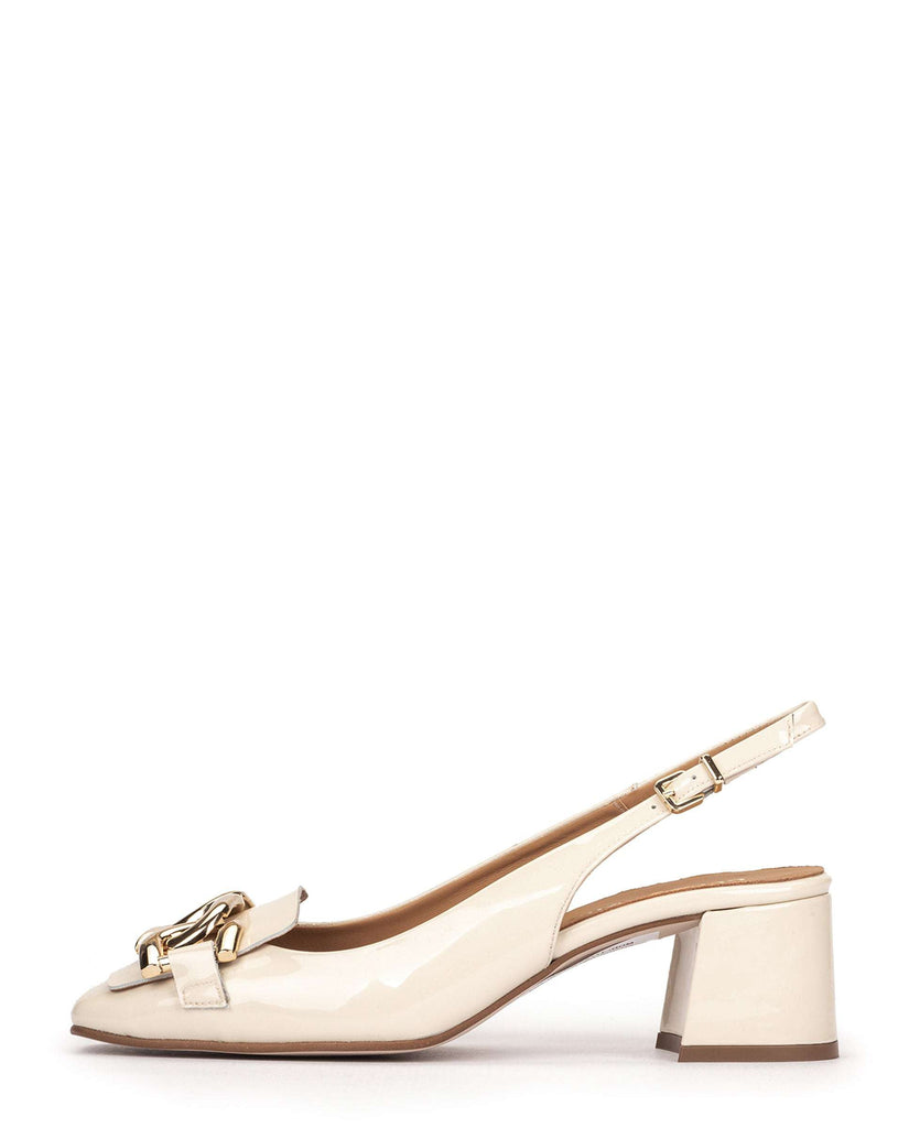 Pedro Miralles 17703WH- Sling back.