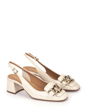Load image into Gallery viewer, Pedro Miralles 17703WH- Sling back.
