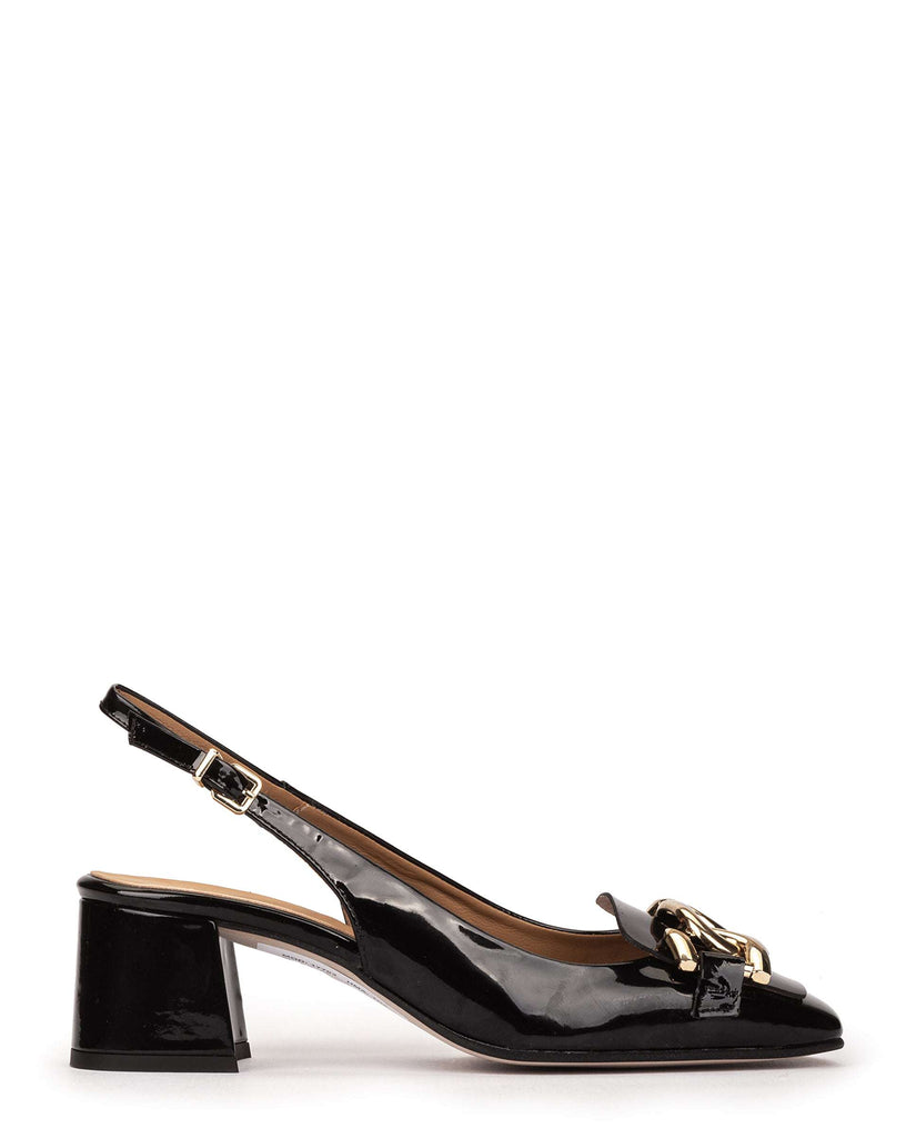 Pedro Miralles 17703BK- Sling back.