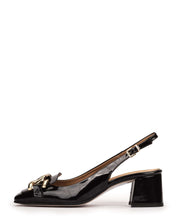 Load image into Gallery viewer, Pedro Miralles 17703BK- Sling back.
