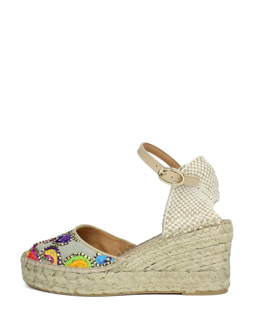 Pedro Miralles 17731BG-Espadrille.