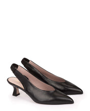 Load image into Gallery viewer, Pedro Miralles 17809BK-Sling Back.
