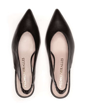 Load image into Gallery viewer, Pedro Miralles 17809BK-Sling Back.
