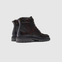 Load image into Gallery viewer, Ambitious Dark Brown Ankle Boot|146177623
