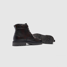 Load image into Gallery viewer, Ambitious Dark Brown Ankle Boot|146177623
