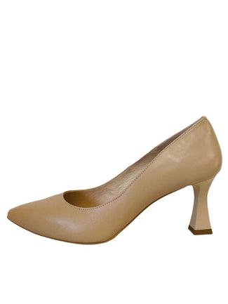 Karen Koo 7279BGE- Court Shoe.