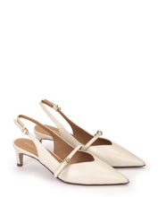 Load image into Gallery viewer, Pedro Miralles Beige Sling Back Sandal|18737OFF
