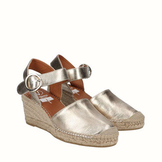 Viguera 1922GLD- Espadrille.