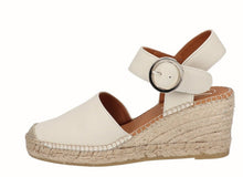 Load image into Gallery viewer, Viguera 1922WH- Espadrille

