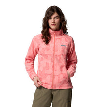 Load image into Gallery viewer, Columbia Pink Jacket Benton Springs|AL1372684
