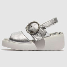 Load image into Gallery viewer, Fly DIGO939S-Wedge Sandal.
