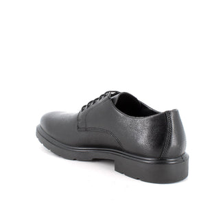 Igi & Co Black Leather Business Shoe| 8600000